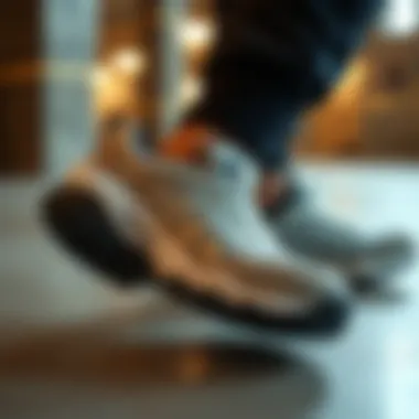 Comfort features of Skechers shoes