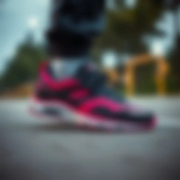 Durability Aspects of Skechers D'Lux Walker Durability aspects of Skechers D'Lux Walker showcased