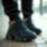 Sleek design of Skechers Goodyear athletic shoes