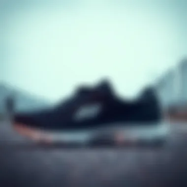 Athletic shoes suitable for various activities