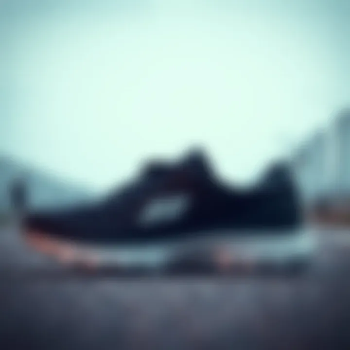 Athletic shoes suitable for various activities