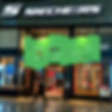 Skechers store location map in Turkey