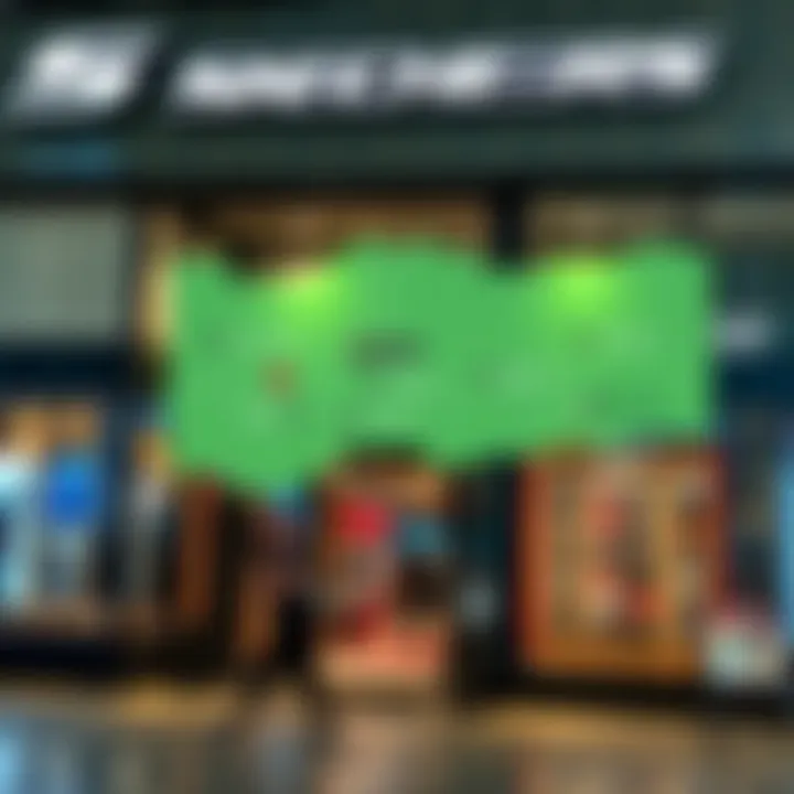 Skechers store location map in Turkey