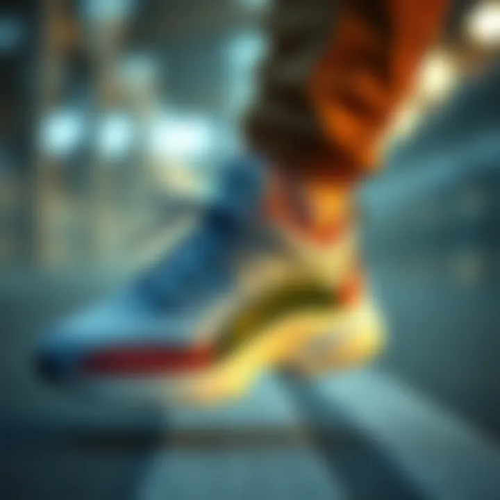 Performance Analysis of Sketcher D'Luxe Walker Performance analysis of Sketcher D'Luxe Walker