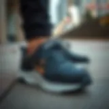 Stylish design of Sketcher D'Luxe Walker