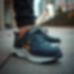 Stylish design of Sketcher D'Luxe Walker