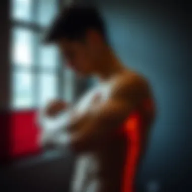 Effective treatment methods for relieving arm pain after sports