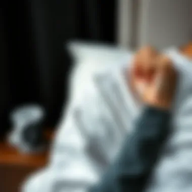 Techniques for Optimizing Sleep Patterns Optimizing sleep patterns for recovery