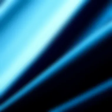 Close-up of high-performance fabric used in sports leggings