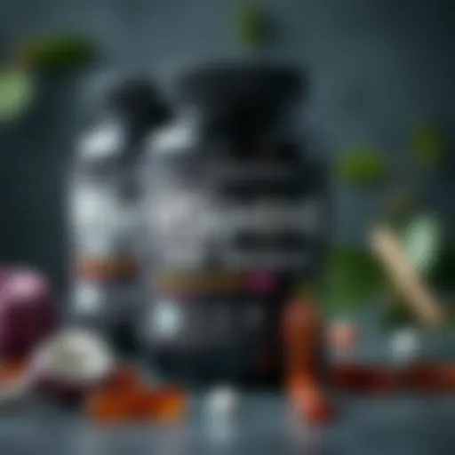 Vitamins and minerals essential for athletes