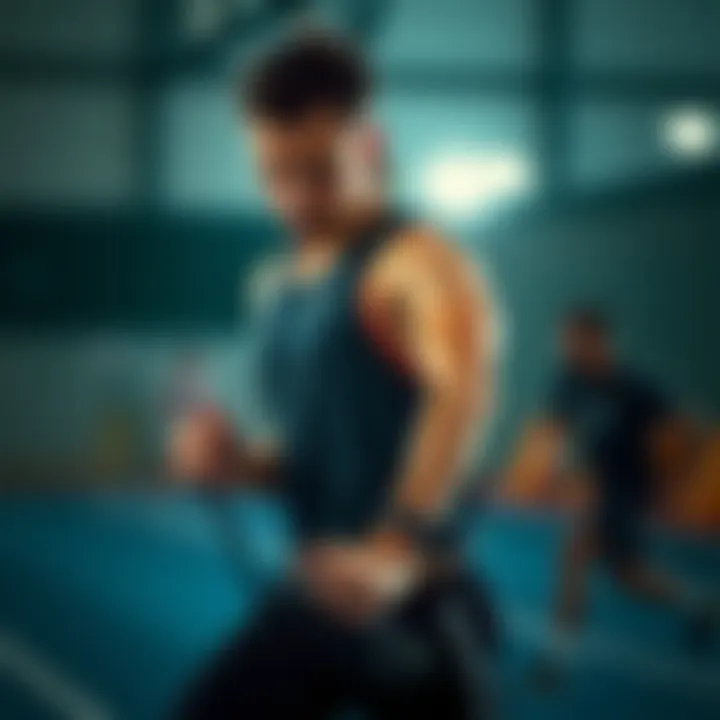 Diverse applications of rhythm in sports