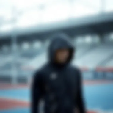 Proper athletic gear