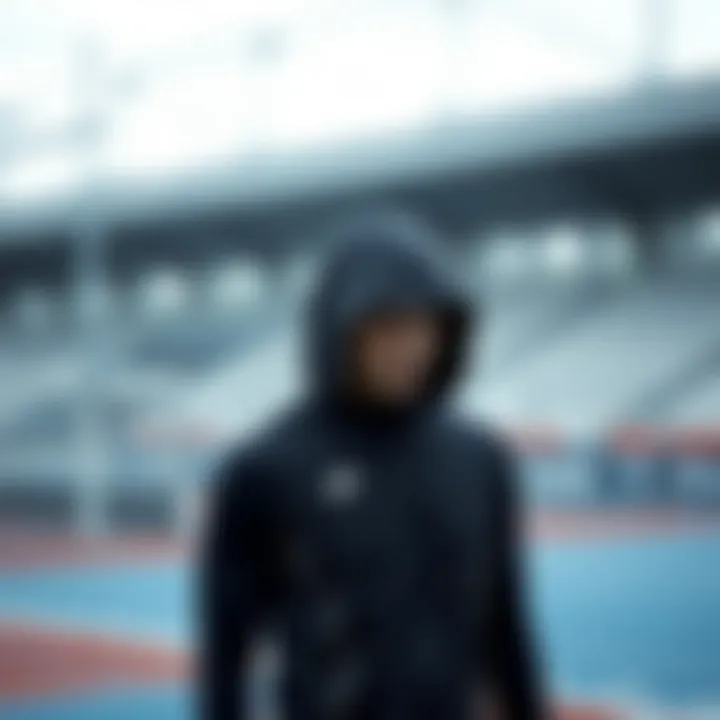 Proper athletic gear