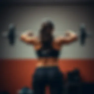 Impact of sportswear on back training