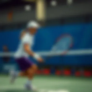 Strategic approaches to understanding and leveraging the tennis scoring system.