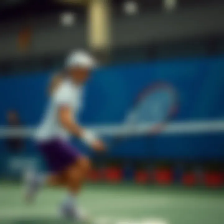 Strategic approaches to understanding and leveraging the tennis scoring system.