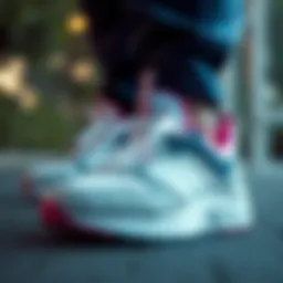 Stylish sneakers that blend comfort and fashion