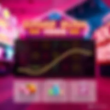 Game Dynamics of Sugar Rush 1000 Infographic detailing game dynamics of Sugar Rush