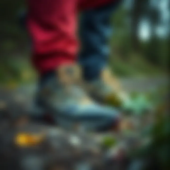 Comparison with Other Hiking Footwear Comparison of The North Face Hedgehog Fastpack shoes against other hiking footwear