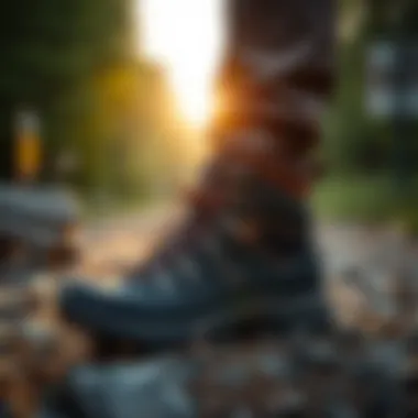 Top brands offering waterproof hiking boots