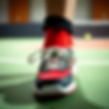 Top Brands for Children's Tennis Shoes A selection of top tennis shoe brands for kids