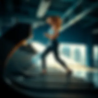 Strategic approaches to enhance treadmill workouts and maximize calorie burn