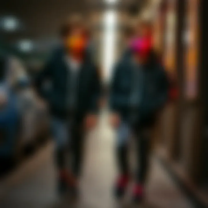 Trendy tracksuit styles for kids