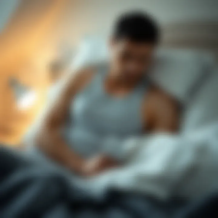 Concept of metabolism during sleep