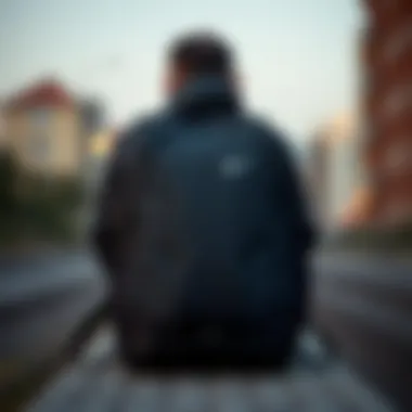 Versatile backpack for daily use