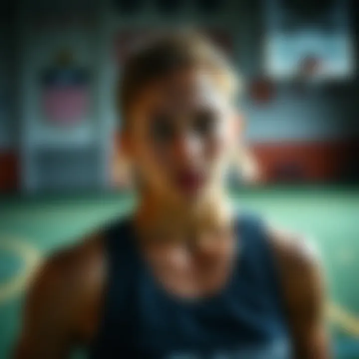 Impact of vitamins on sports performance