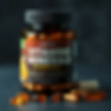 Vitamins and minerals supporting athletic endurance