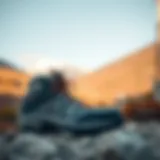 Feature highlights of waterproof trekking shoes