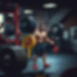 A historical representation of weightlifting evolution