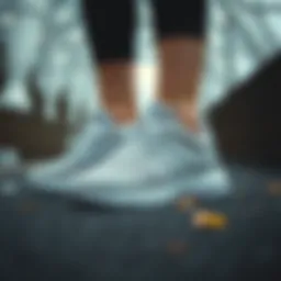 Stylish winter athleisure shoes for women