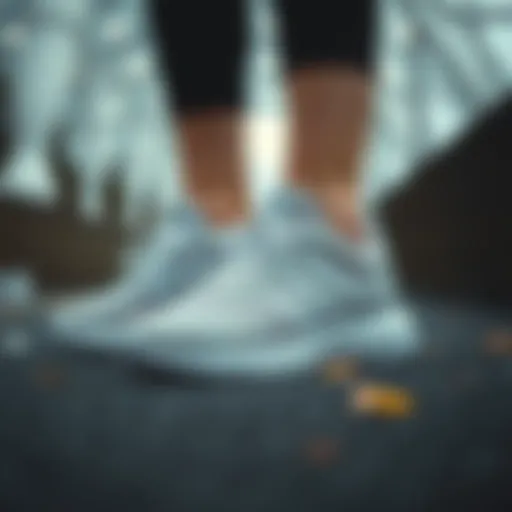 Stylish winter athleisure shoes for women