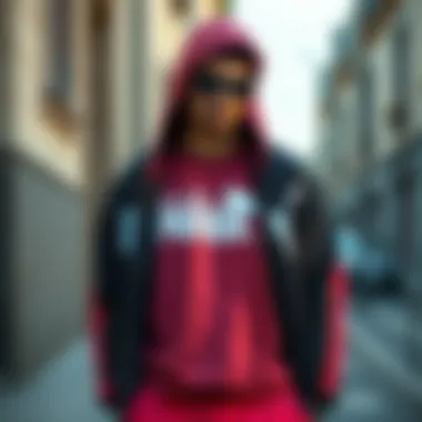 Urban Fashion with X-Ray Puma Stylish urban outfit featuring X-Ray Puma sportswear