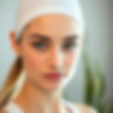 Benefits of cheek exercises on facial aesthetics